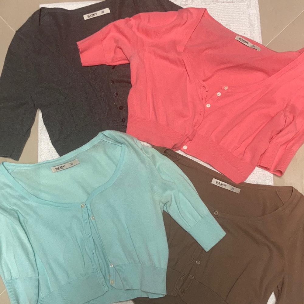 Cami cover/ sweater